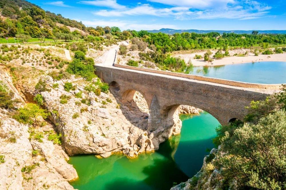 Domaine Maxxim Ξενοδοχείο Clermont-lʼHérault Εξωτερικό φωτογραφία