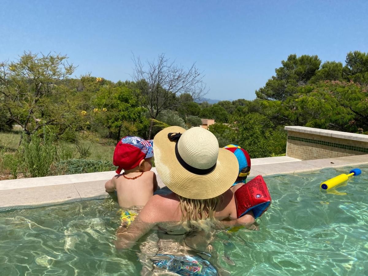Domaine Maxxim Ξενοδοχείο Clermont-lʼHérault Εξωτερικό φωτογραφία