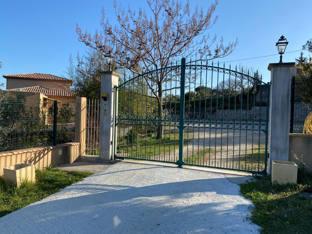 Domaine Maxxim Ξενοδοχείο Clermont-lʼHérault Εξωτερικό φωτογραφία