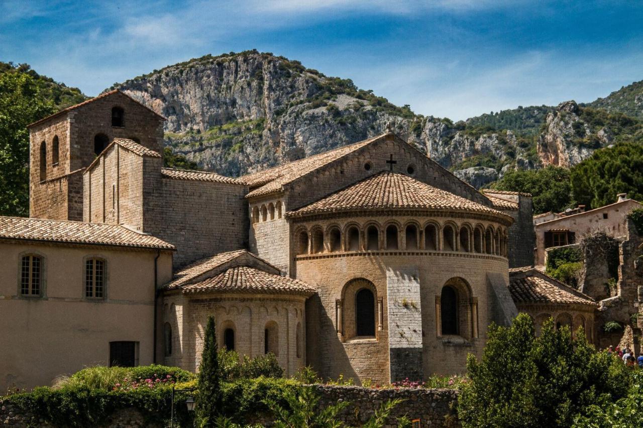 Domaine Maxxim Ξενοδοχείο Clermont-lʼHérault Εξωτερικό φωτογραφία