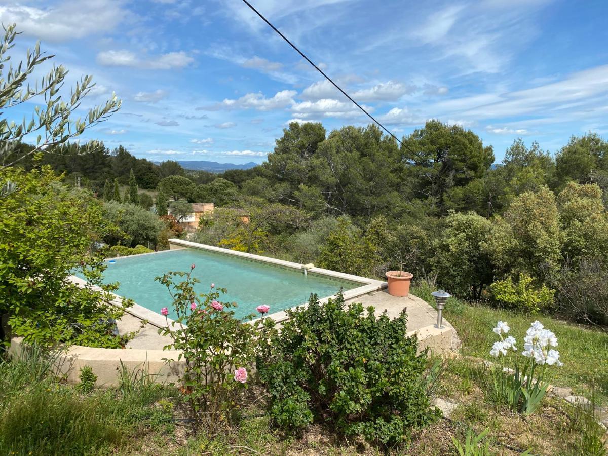 Domaine Maxxim Ξενοδοχείο Clermont-lʼHérault Εξωτερικό φωτογραφία