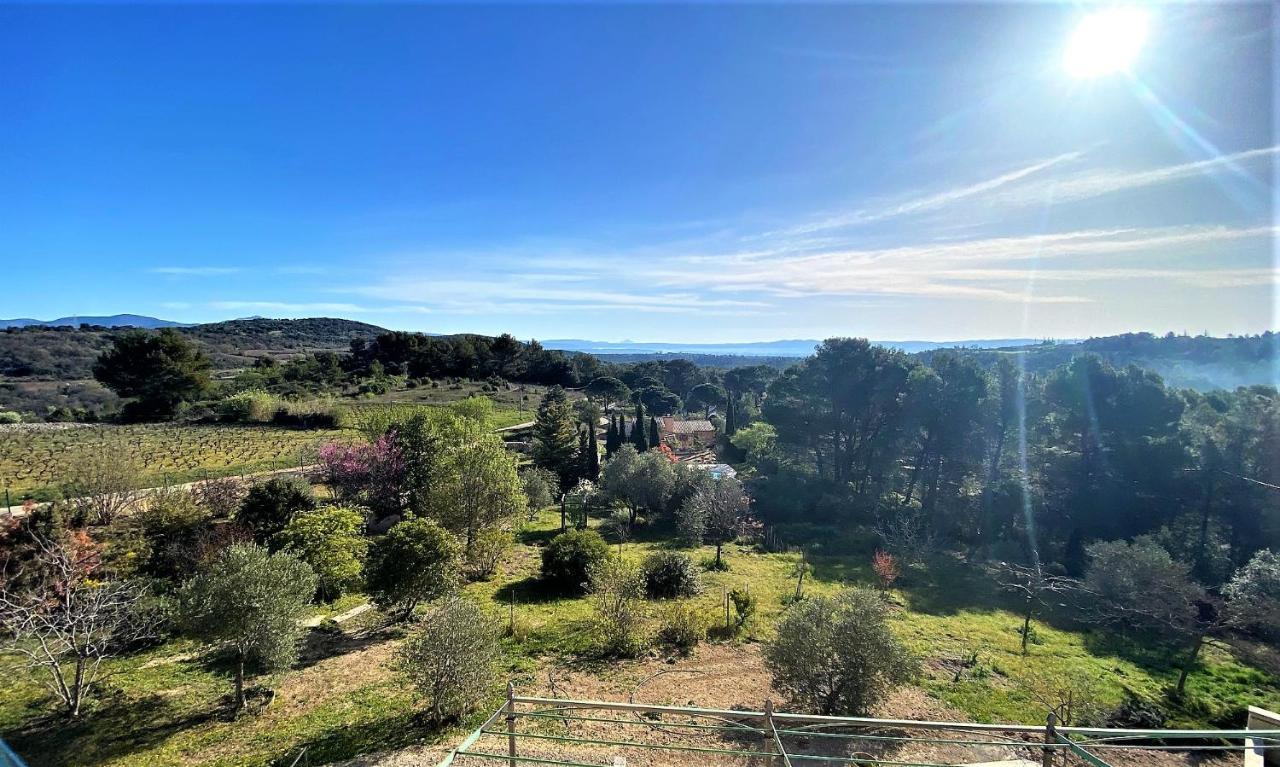 Domaine Maxxim Ξενοδοχείο Clermont-lʼHérault Εξωτερικό φωτογραφία