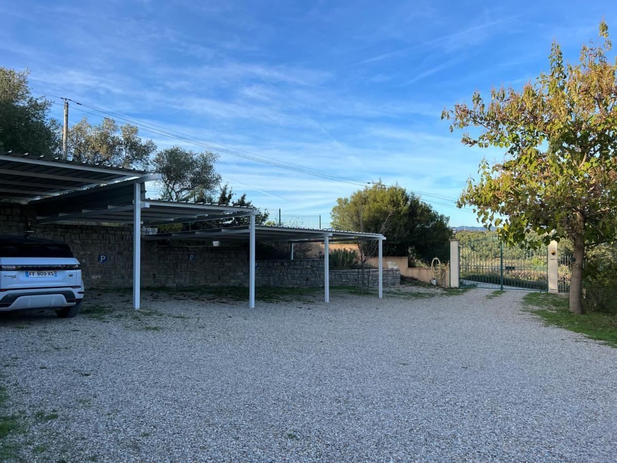 Domaine Maxxim Ξενοδοχείο Clermont-lʼHérault Εξωτερικό φωτογραφία